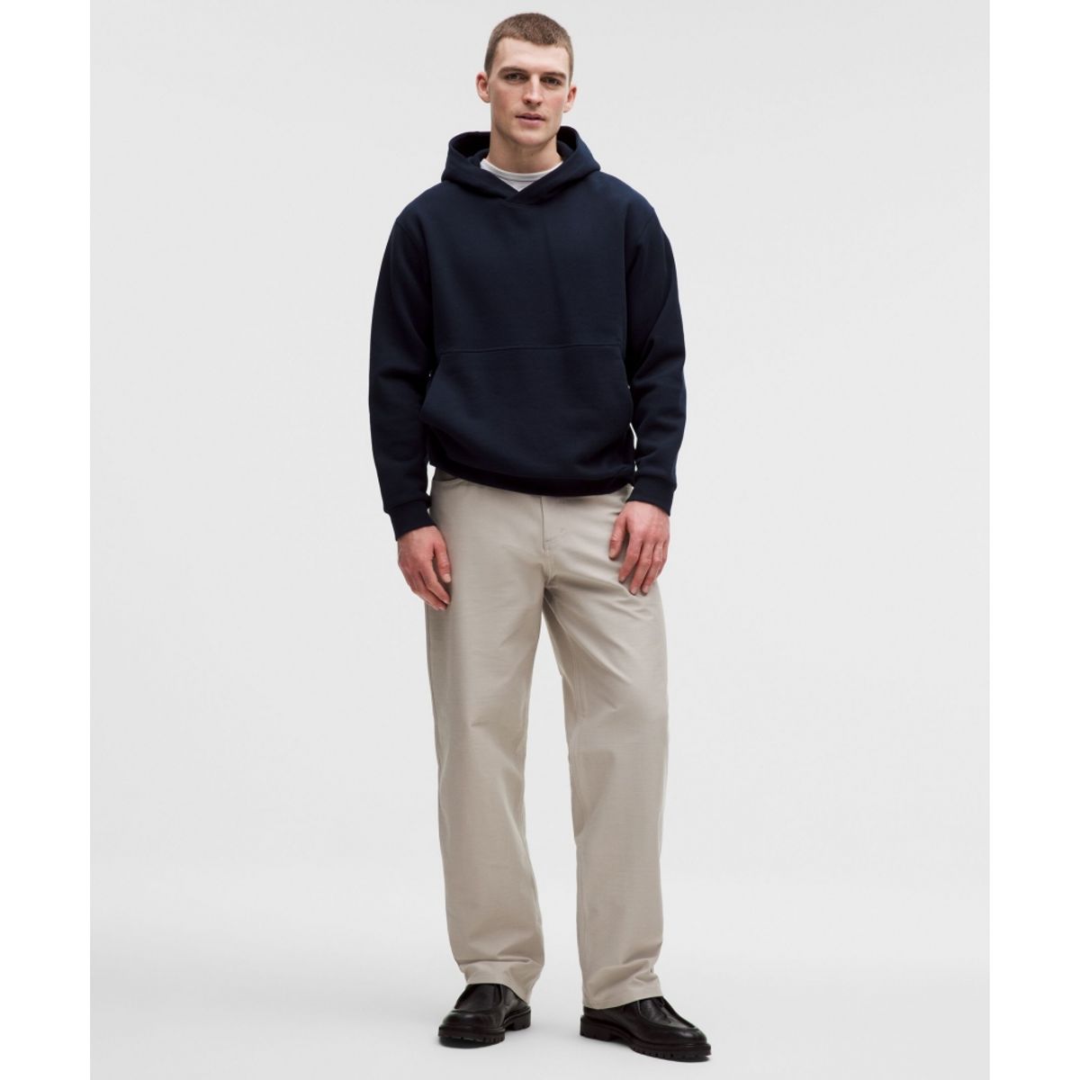 룰루레몬(LULULEMON) 이지파이브 루스 스트레이트 팬츠 32L  DOWN