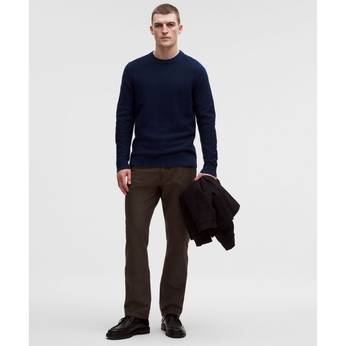 룰루레몬(LULULEMON) 이지파이브 클래식 스트레이트 팬츠 32L  WALC