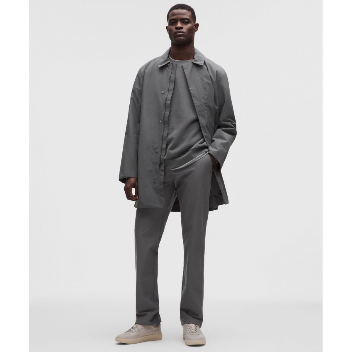 룰루레몬(LULULEMON) 슬래커 클래식 스트레이트 트라우저 32L  ONGE