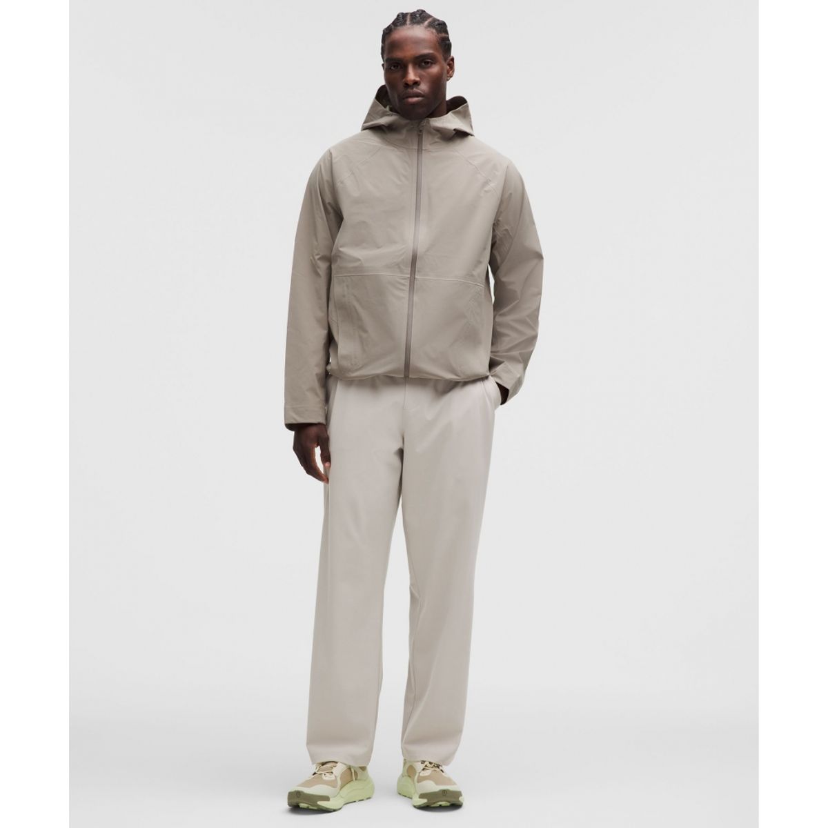 룰루레몬(LULULEMON) 멘즈 데이드리프트 클래식 핏 트라우저 *레귤러  DOWN