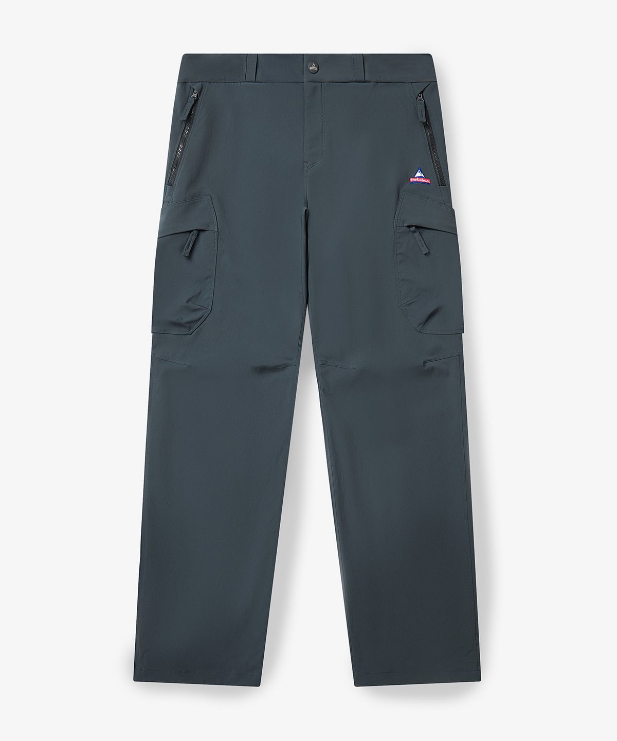 홀루바(HOLUBAR) Denver Relaxed Fit Pants M Charcoal