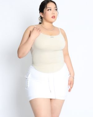 CS COOL BRA TOP-047 (BEIGE)