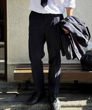 모노 감탄 구김zero 슬랙스 [32-44]