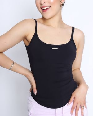 CS COOL BRA TOP-047 (BLACK)