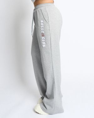 CS BASSC BOOT PANTS-055 (GREY)