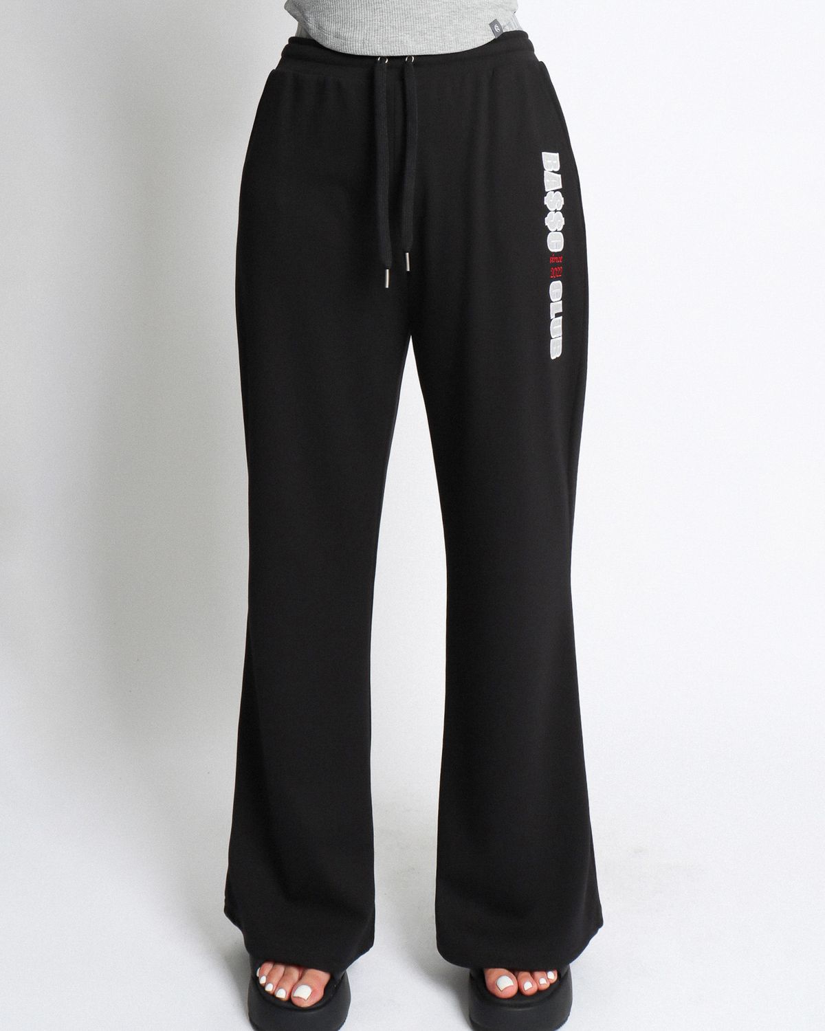 쿨시스(COOLSIS) CS BASSC BOOT PANTS-055 (BLACK)