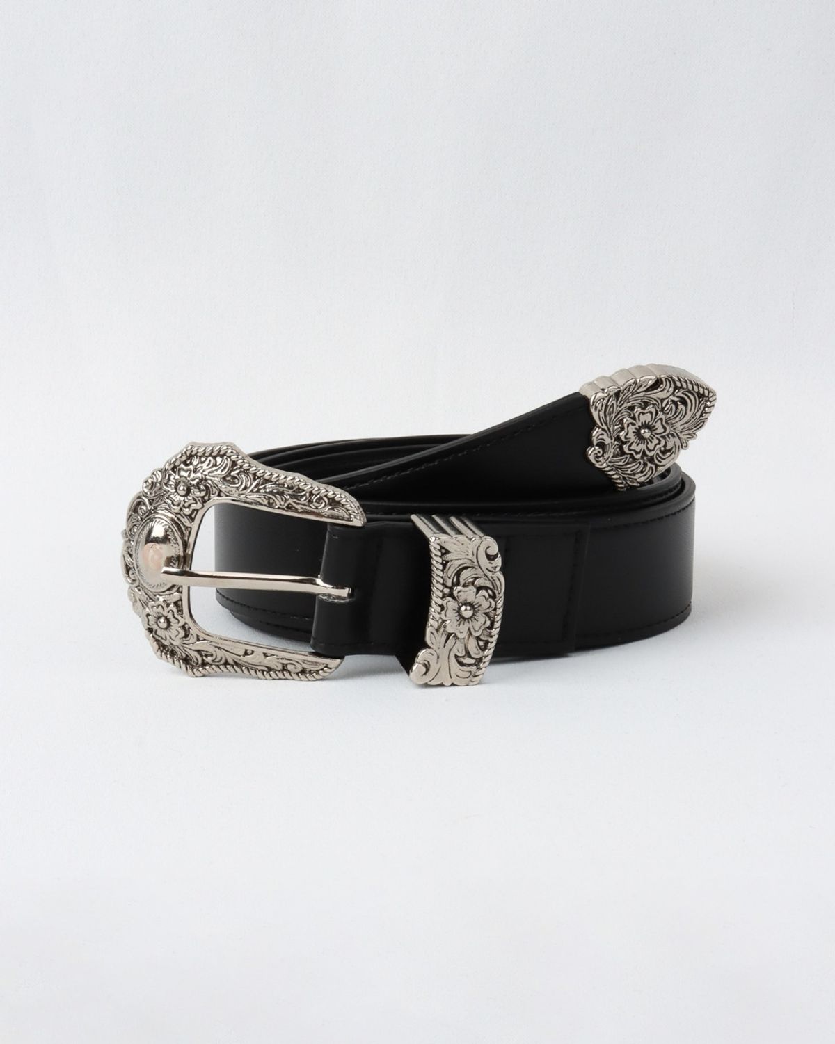 쿨시스(COOLSIS) CS 2SIZE WESTERN BELT