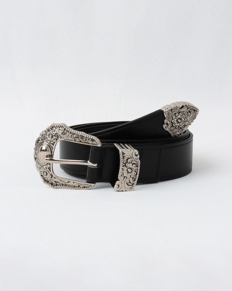 CS 2SIZE WESTERN BELT