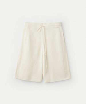 Korean Paper & Boucle Shorts_Daylight
