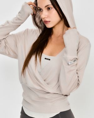 CS COVER HOODIE TOP-057 (SKIN)