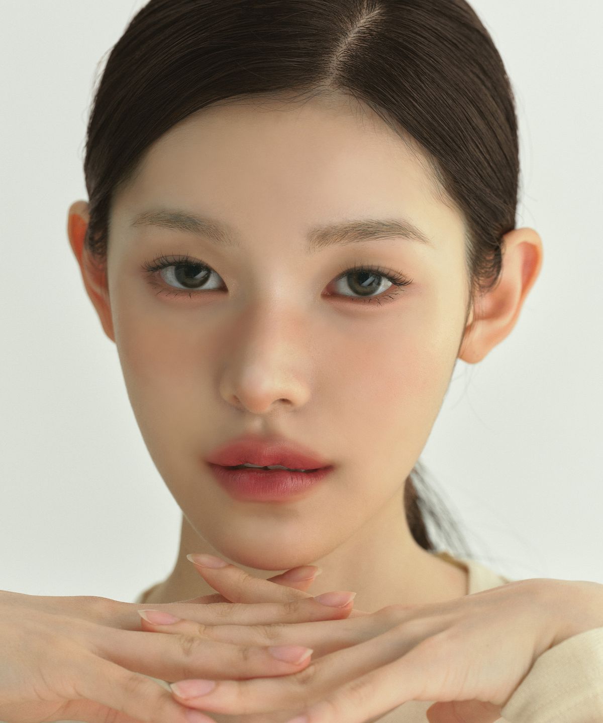 하트퍼센트(HEART PERCENT) 브로우 컬러 체인저 애쉬 브라운