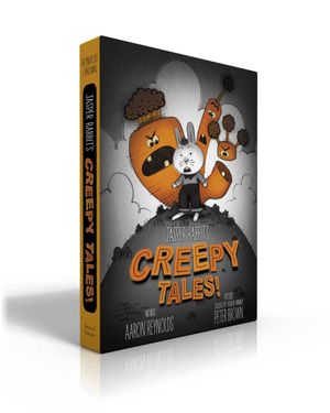 Jasper Rabbit Creepy Tales! (Boxed Set)
