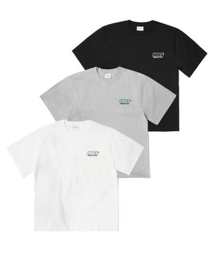 1993 스몰 로고 컴포트 티셔츠 (3colors)