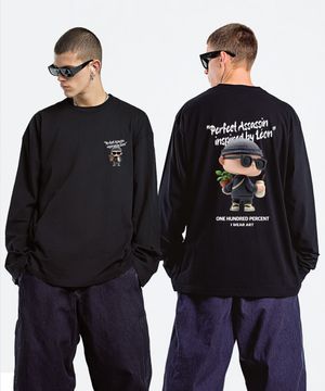 OHPxVORIN 베이비어쎄신 베이직 긴팔티셔츠6