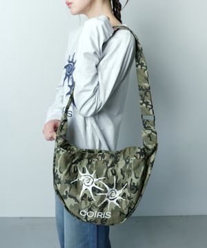 라키 카모 크로스백 남녀공용