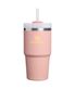 퀜처 H2.0 플로우스테이트 텀블러 591ml 피치로즈