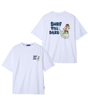 OHPxHARMONIA 서퍼틸다크 세미오버 반팔티6