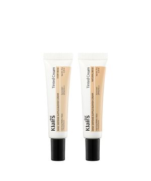 데일리 디펜스 서플 블레미쉬 크림 내추럴 베이지 미니어처 10g+아이보리 베이지 미니어처 10g