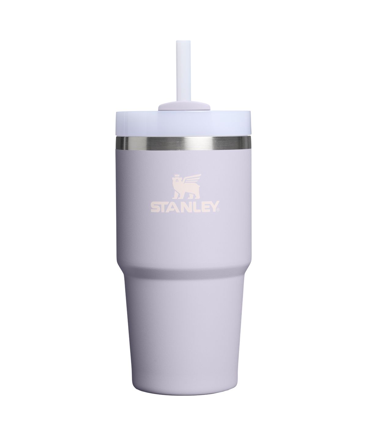 스탠리 1913(STANLEY1913) 퀜처 H2.0 플로우스테이트 텀블러 591ml 퍼플더스트