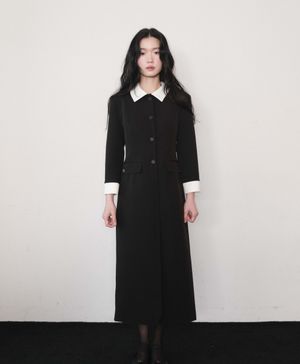 페브 카라 롱 원피스