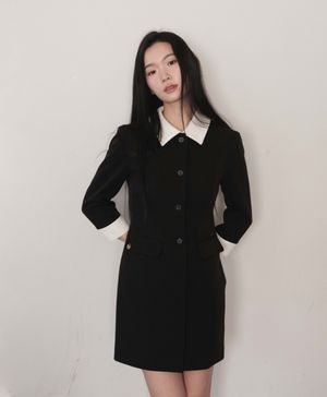 페브 카라 원피스