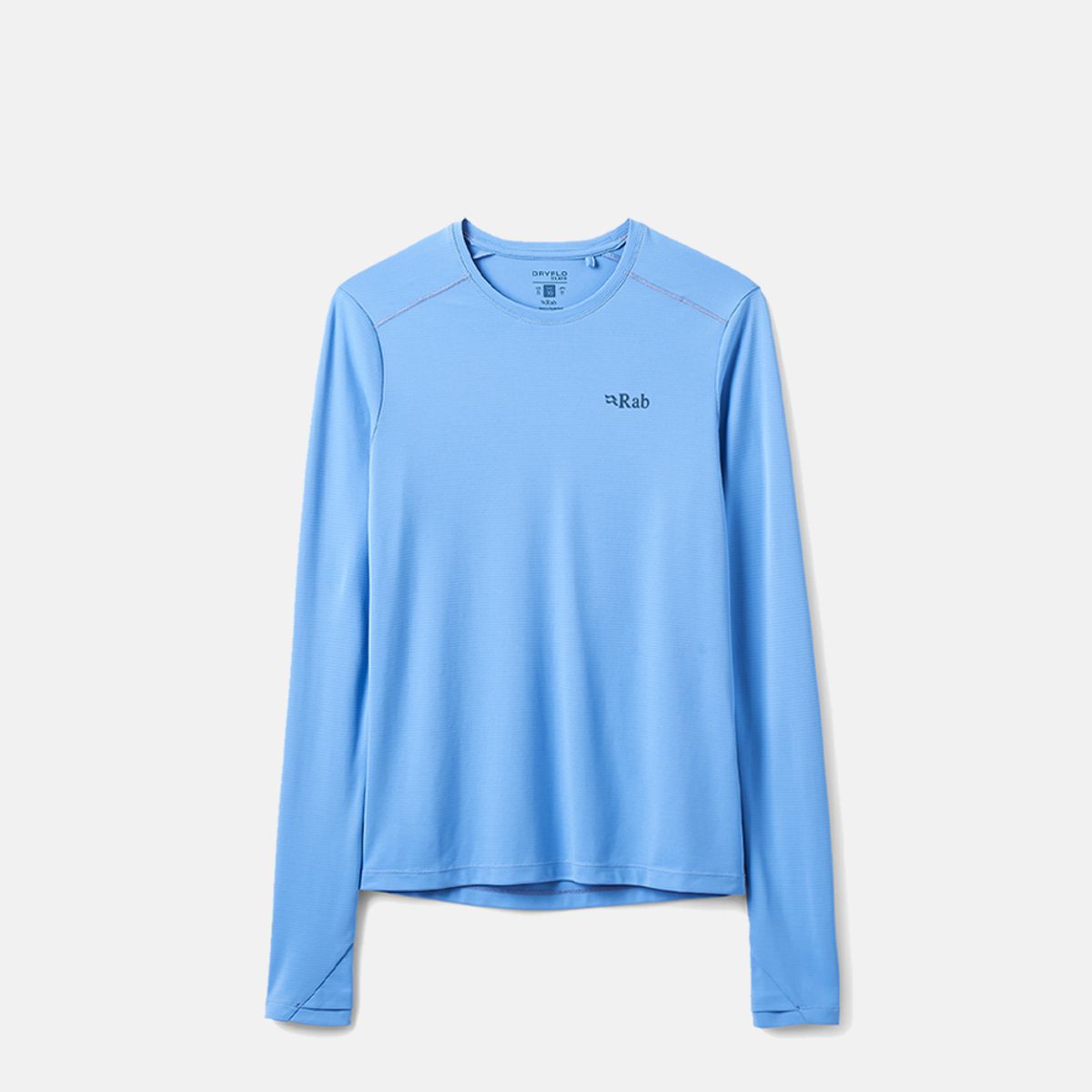 랩(RAB) Rab 포스 LS 티(여) Bluebird