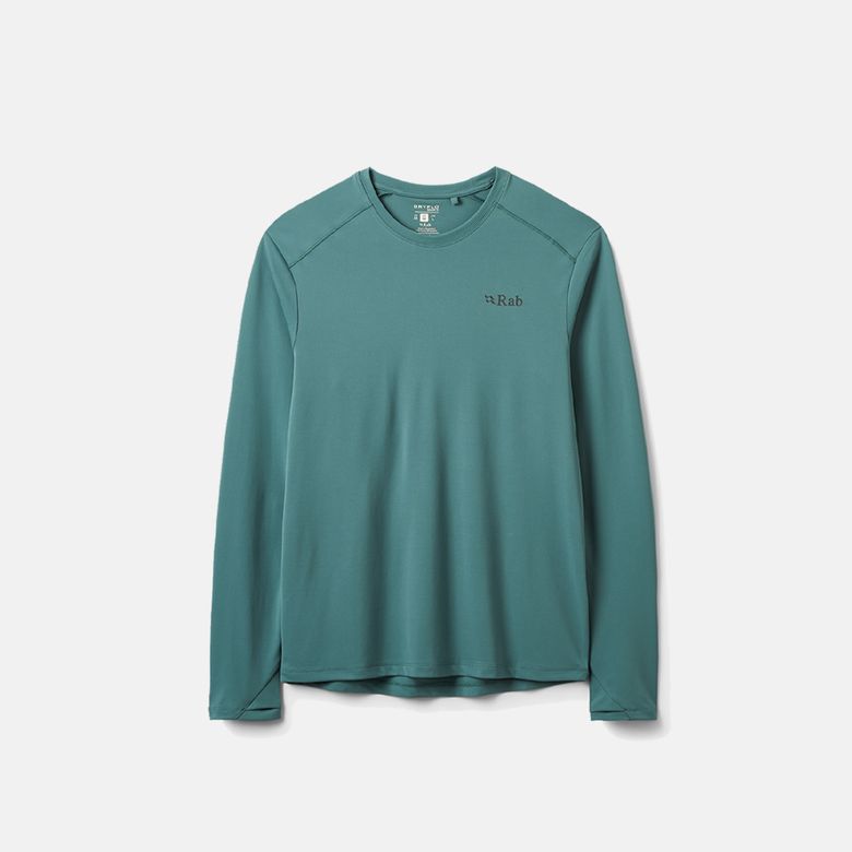 Rab 포스 LS 티 Sage
