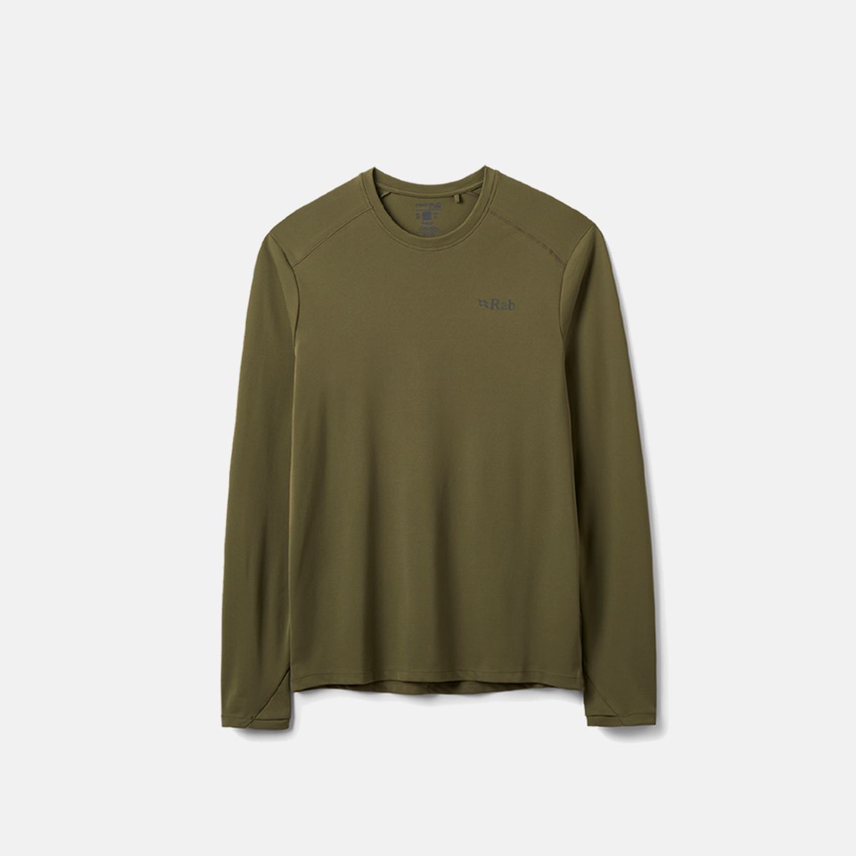 랩(RAB) Rab 포스 LS 티 Olive
