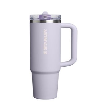 퀜처 프로투어 플립 스트로 텀블러 887ml 퍼플더스트