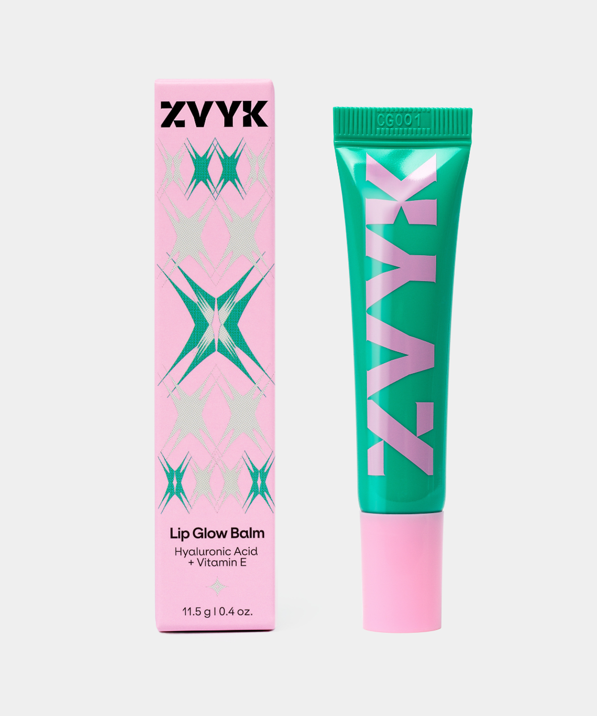 즈비크(ZVYK) 즈비크 립 글로우 밤(11.5g)