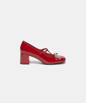 Ribbon line pumps(red)_DG1BS26005RED