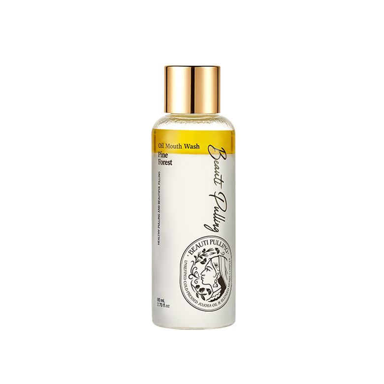 뷰티풀링 오일가글 미니 80ml (파인포레스트/에메랄드민트/루이보스엣선셋)