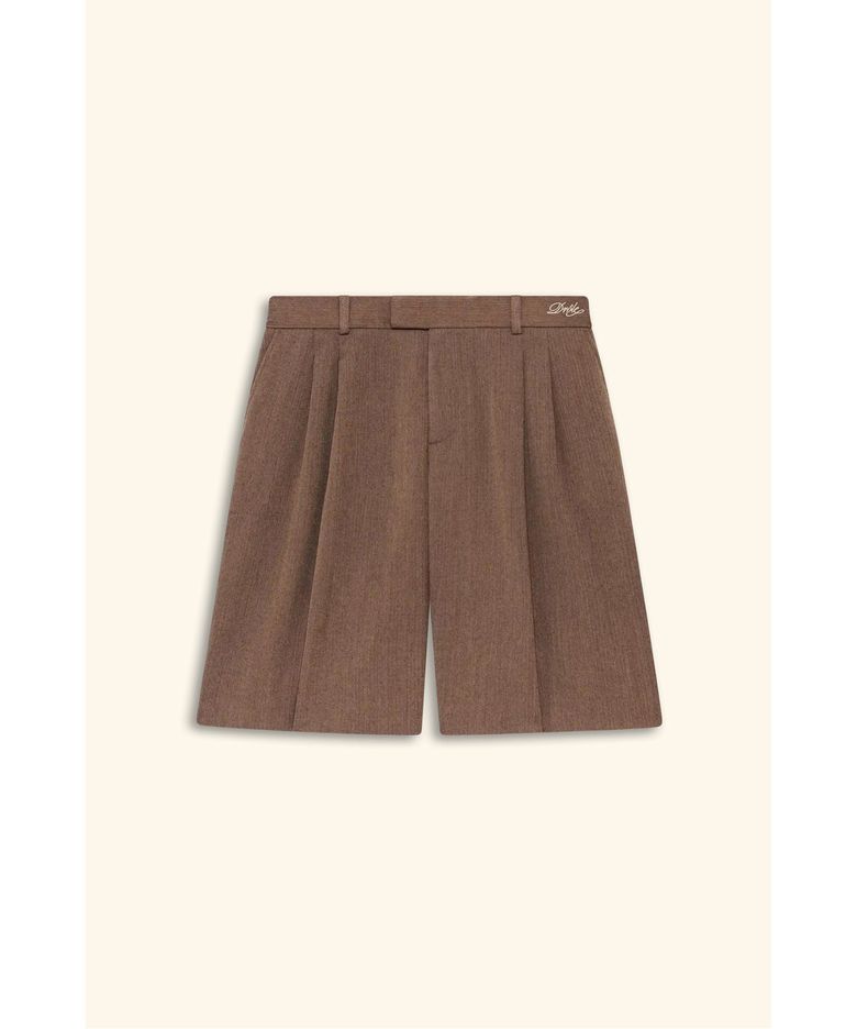 쉐브론 테일러 쇼츠 Short Tailleur Chevrons D0POM26325BRX