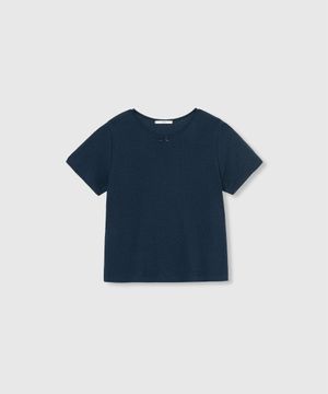 soft day tee (Navy)