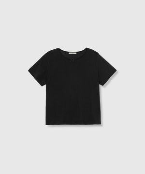 soft day tee (Black)
