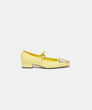 Polygon flats(yellow)_DG1DS26022YEW