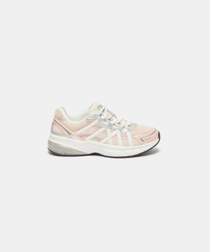Ruffle line sneakers(pink)_DG4DS26028PIK