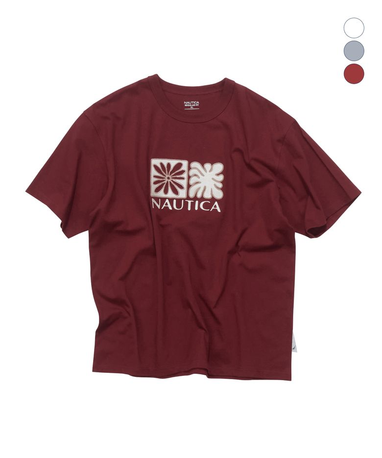 오션 사인 티셔츠(3colors) NTS5566