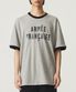 ARMEE FRANCAISE RINGER SHORT SLEEVE (GRAY)