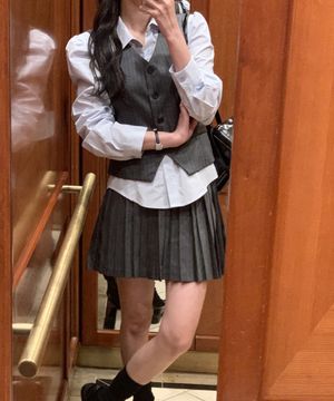 벨즈 스트라이프 베스트