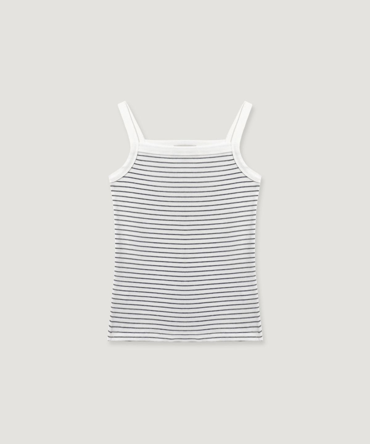 디애니(THE ANY) Fresh Stripe Sleeveless