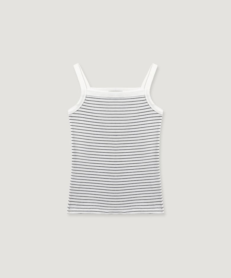 Fresh Stripe Sleeveless