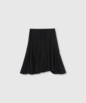 butterfly skirt (Black)