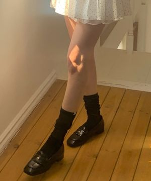 엘칸 스퀘어 페니로퍼