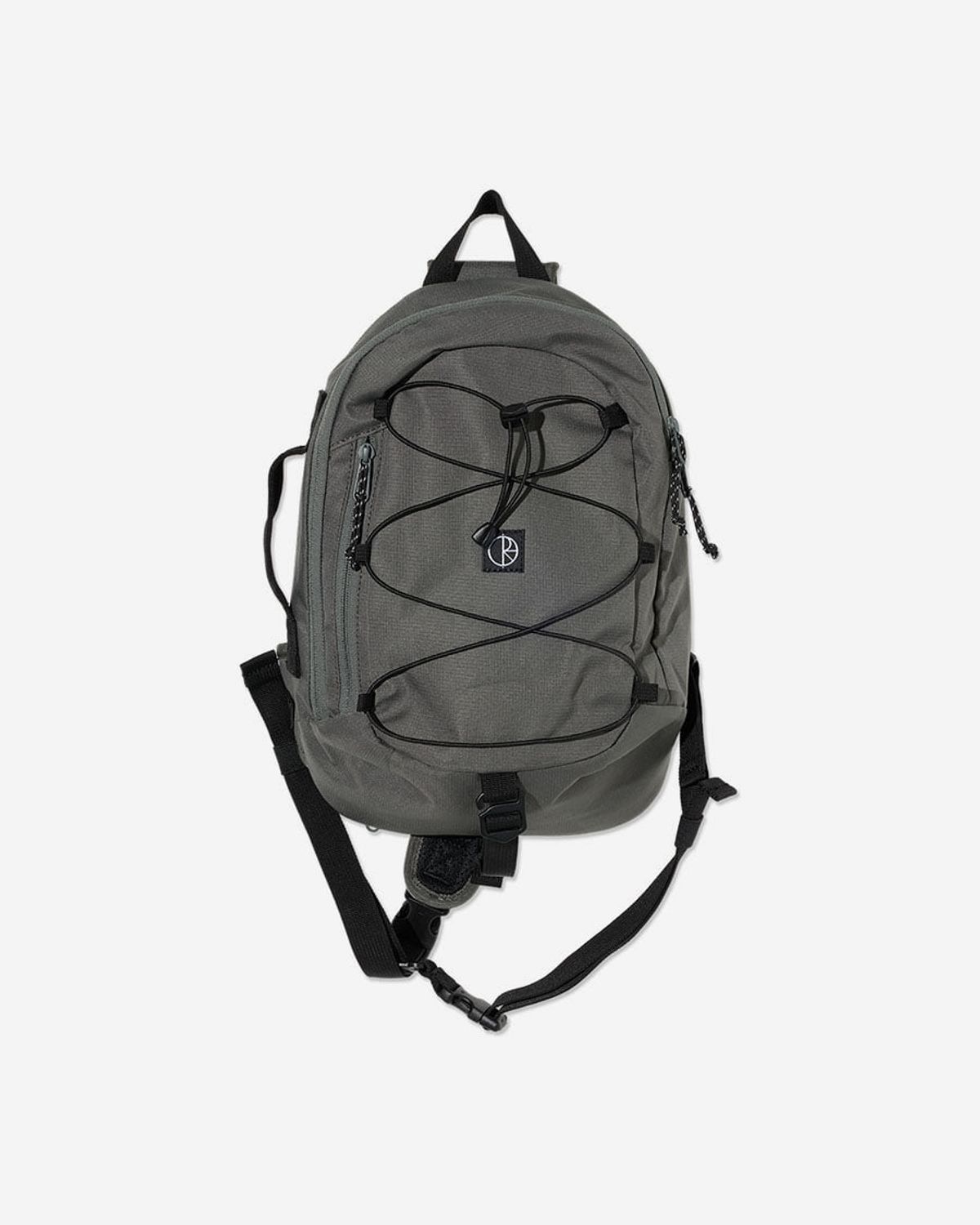 폴라(POLAR) Resa Sling Bag - Grey Green