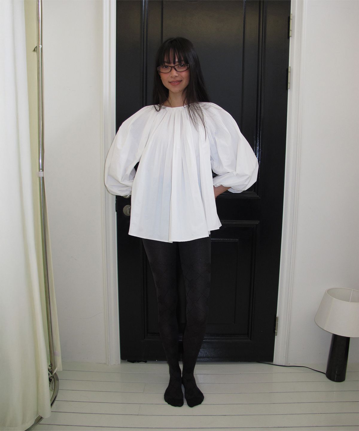 니히(NIEEH) last piece (White)