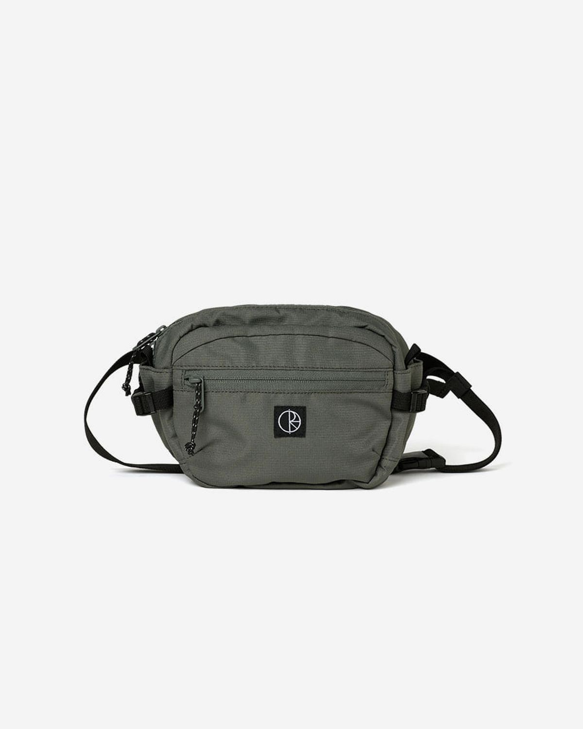 폴라(POLAR) Resa Hip Bag - Grey Green