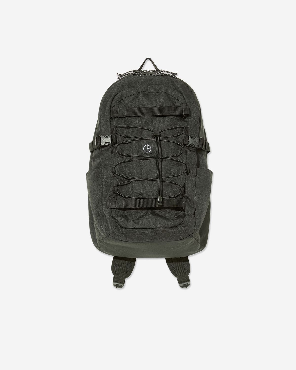 폴라(POLAR) Resa Backpack - Black