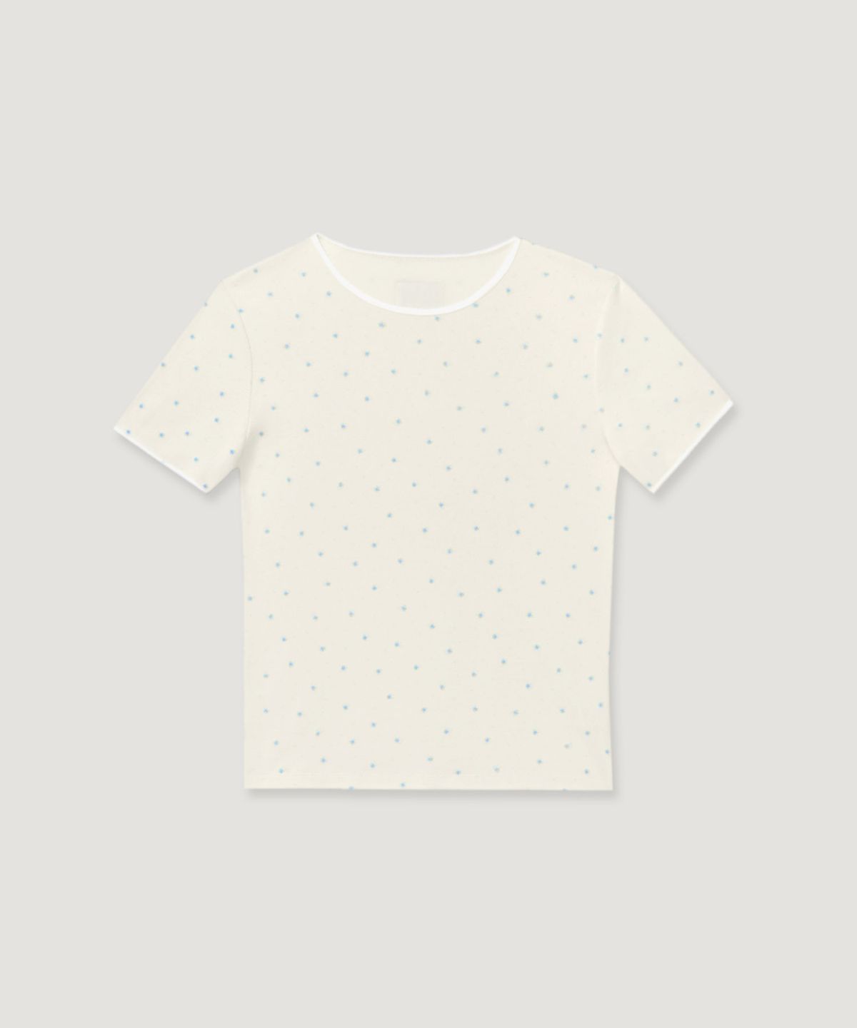 디애니(THE ANY) Blooming Lace T-shirt