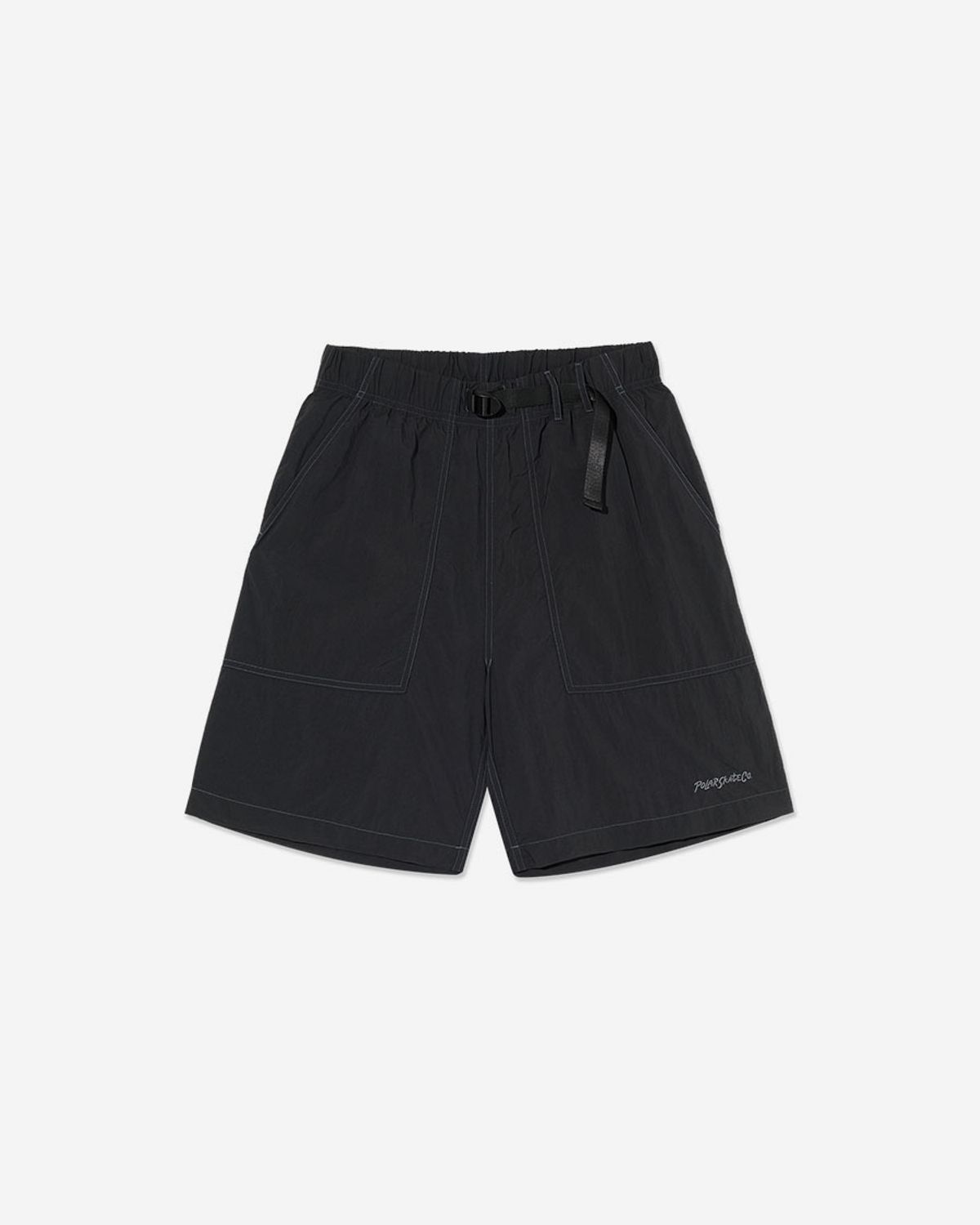 폴라(POLAR) Hike Shorts - Vintage Black
